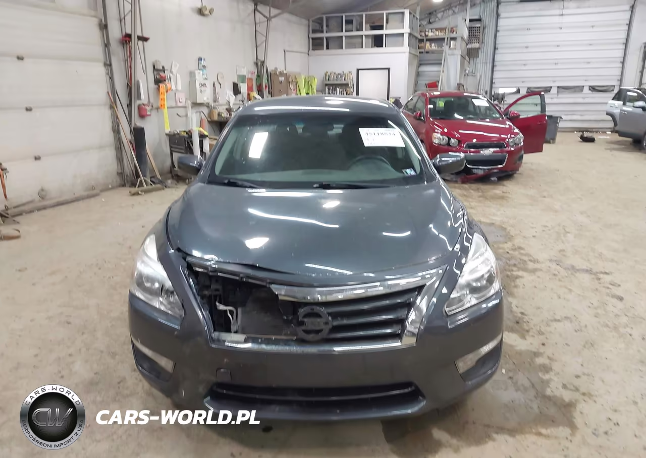 2013 Nissan Altima 2.5 S VIN:1N4AL3AP8DC921742 - 12