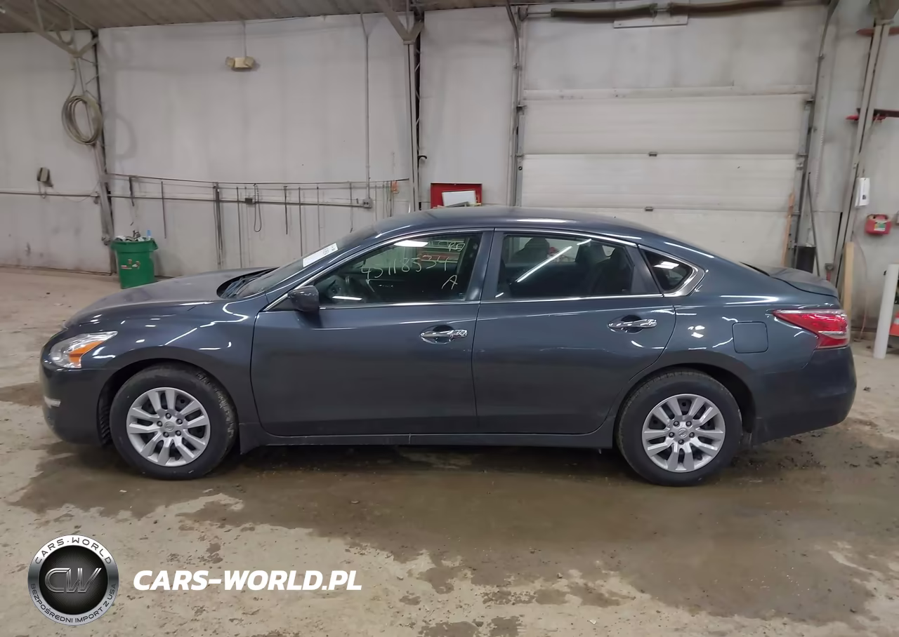 2013 Nissan Altima 2.5 S VIN:1N4AL3AP8DC921742 - 14