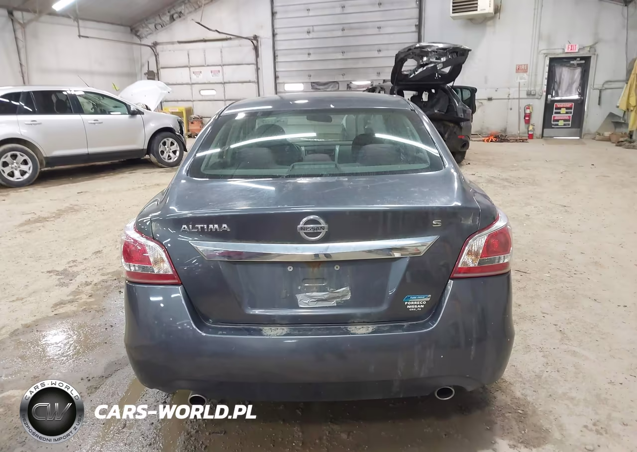 2013 Nissan Altima 2.5 S VIN:1N4AL3AP8DC921742 - 16