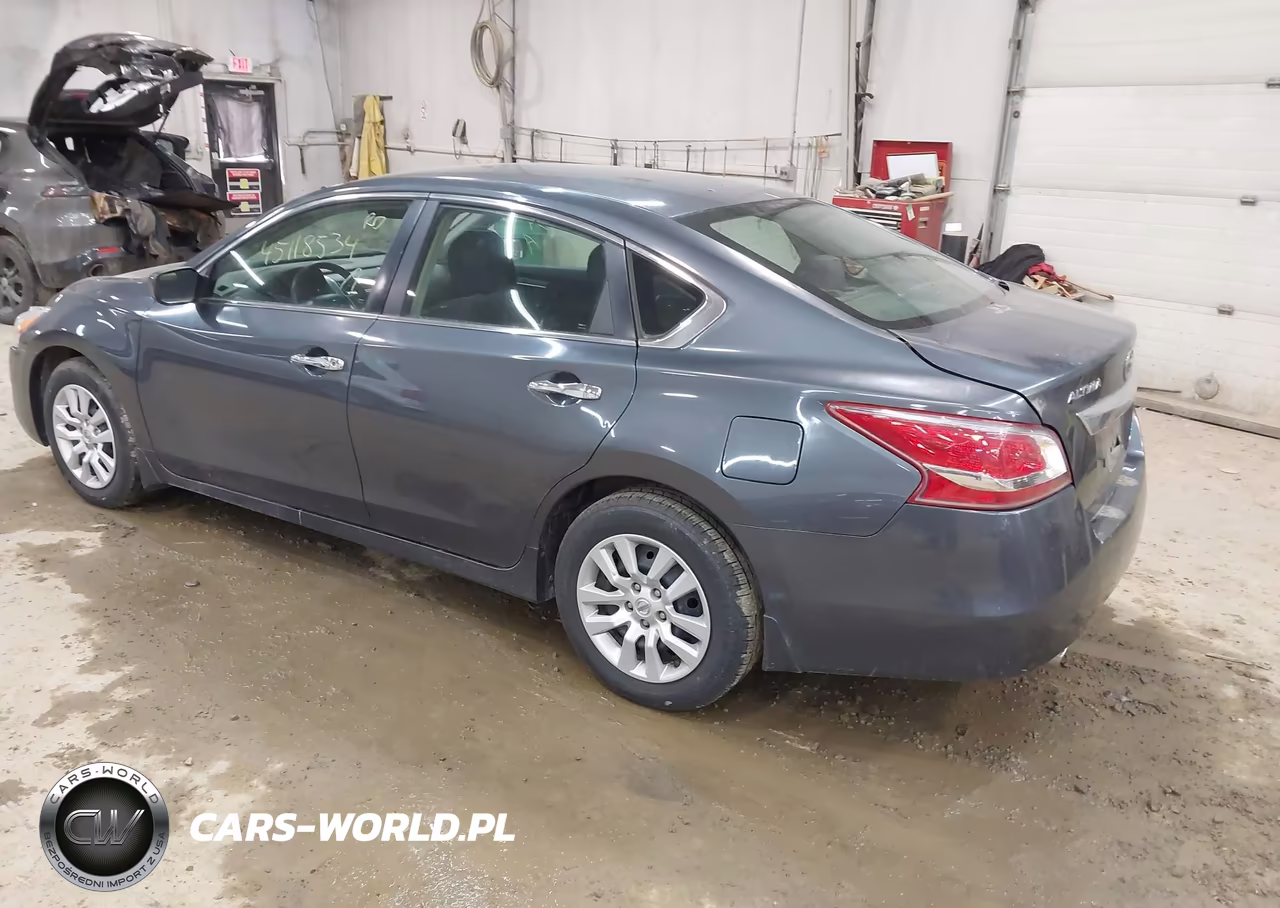 2013 Nissan Altima 2.5 S VIN:1N4AL3AP8DC921742 - 3