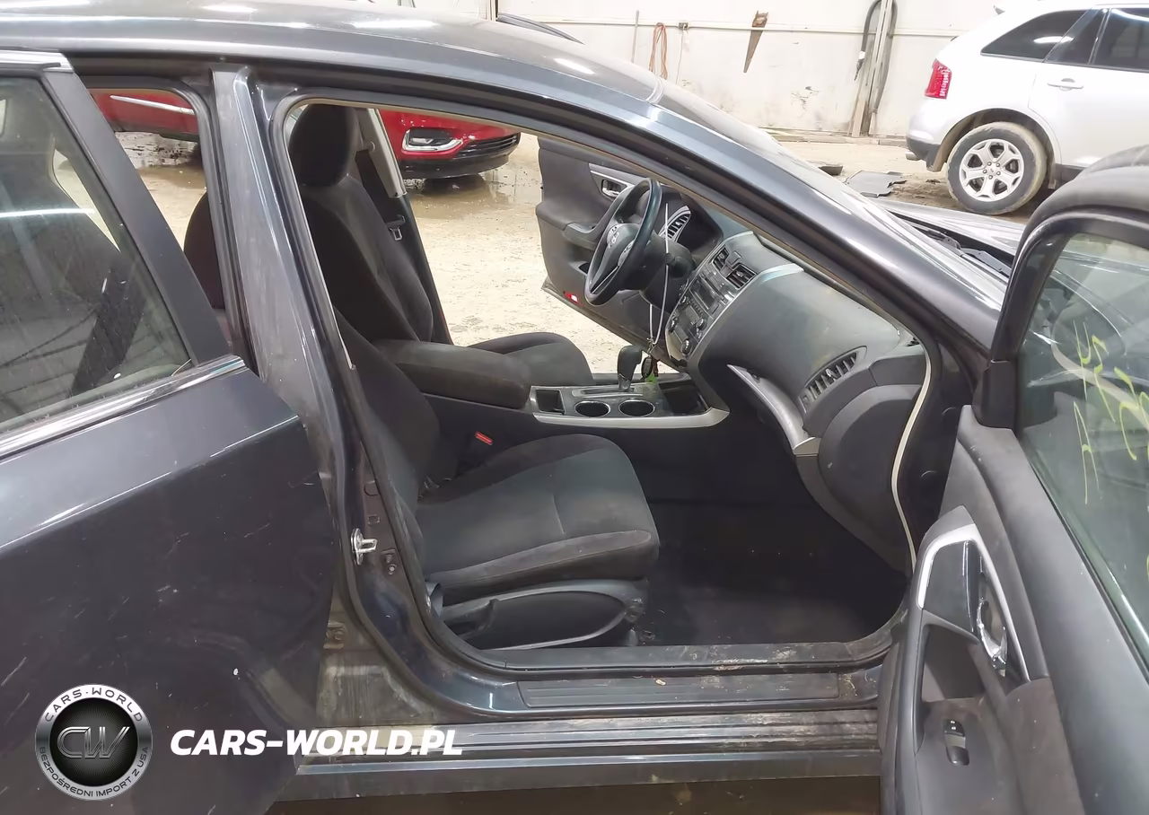 2013 Nissan Altima 2.5 S VIN:1N4AL3AP8DC921742 - 5