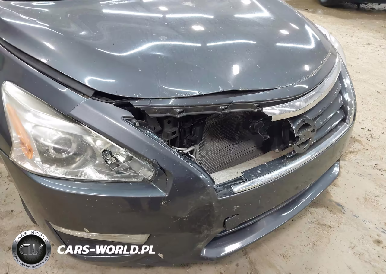 2013 Nissan Altima 2.5 S VIN:1N4AL3AP8DC921742 - 6