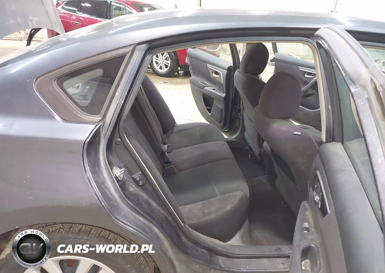 2013 Nissan Altima 2.5 S VIN:1N4AL3AP8DC921742 - 8