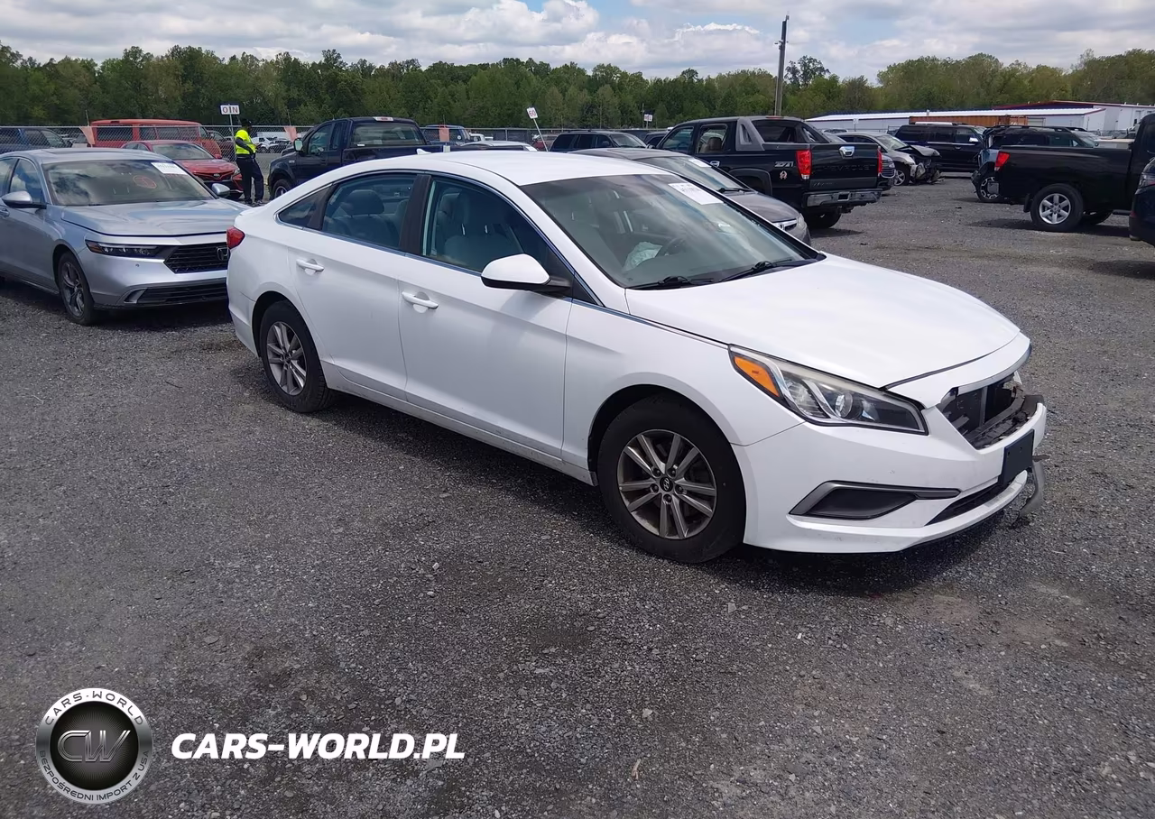 2017 Hyundai Sonata – zdjęcie 1 z 16