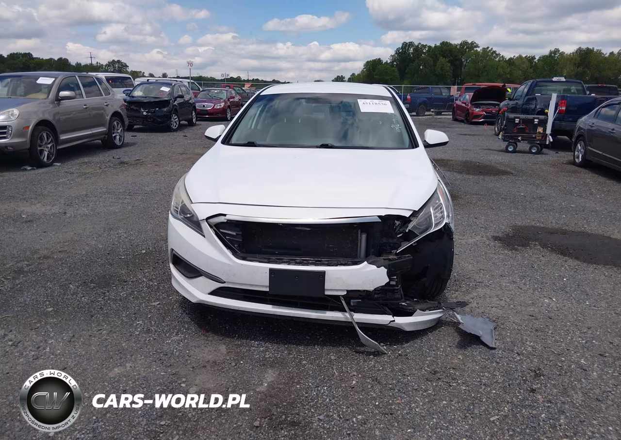 2017 Hyundai Sonata VIN:5NPE24AF6HH544186 - 12