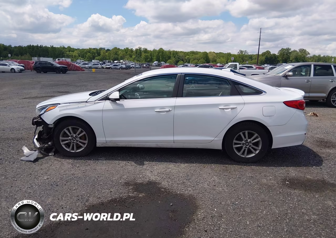 2017 Hyundai Sonata VIN:5NPE24AF6HH544186 - 14