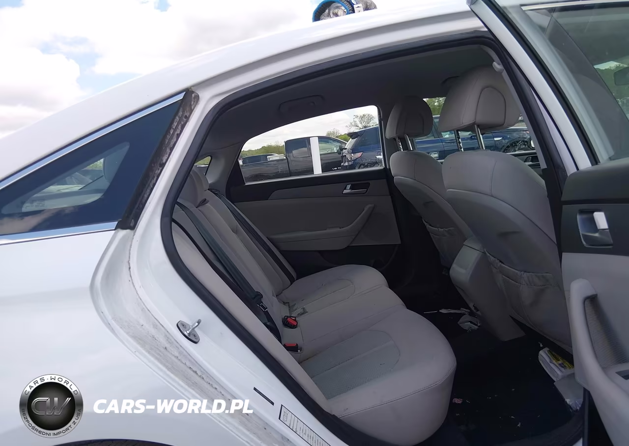 2017 Hyundai Sonata VIN:5NPE24AF6HH544186 - 8