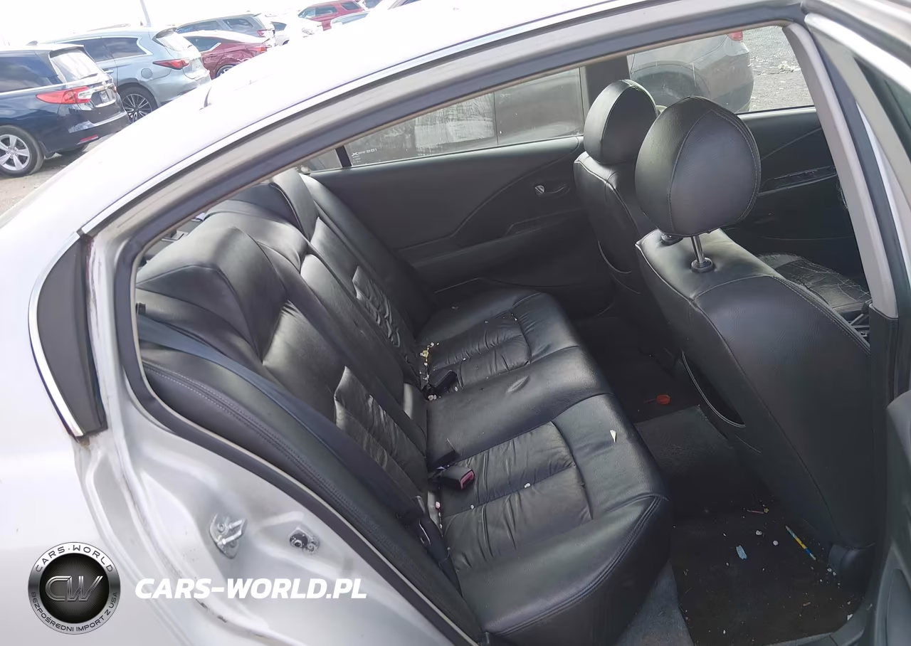 2003 Nissan Altima 2.5 S VIN:1N4AL11D73C186650 - 8
