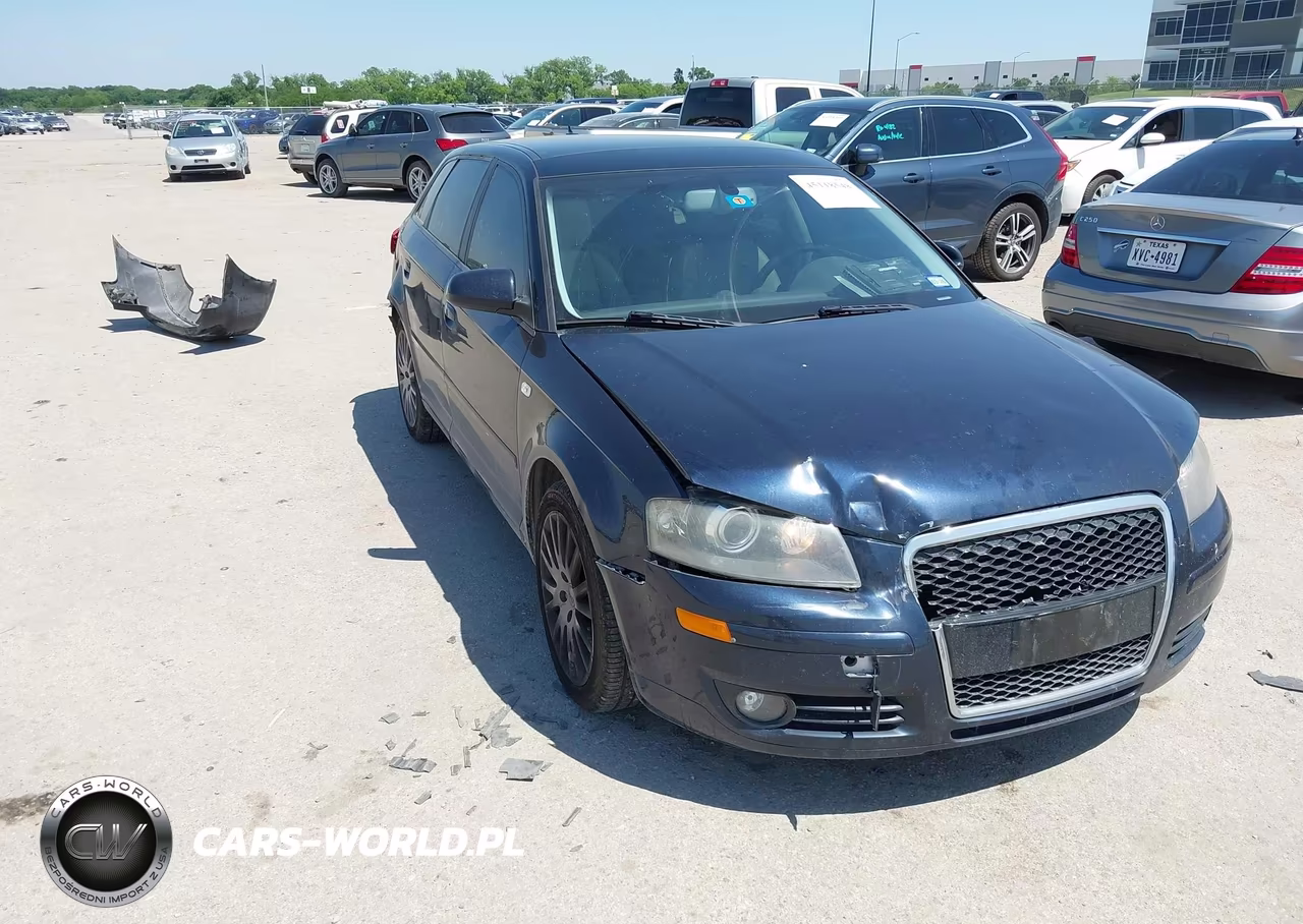 2008 Audi A3 2.0T