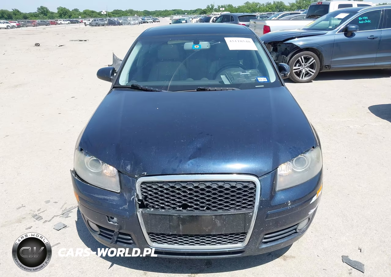2008 Audi A3 2.0T VIN:WAUNF78P48A007728 - 13