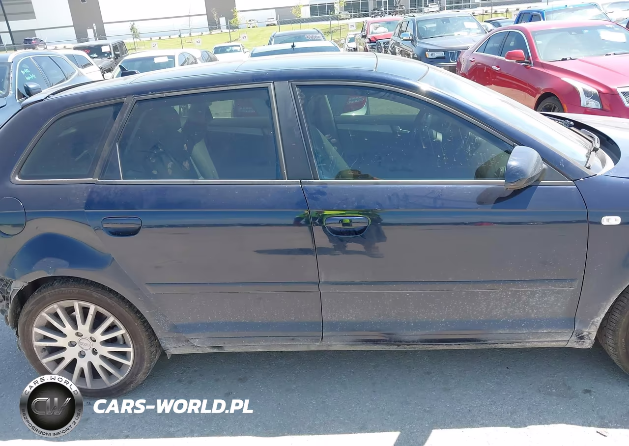 2008 Audi A3 2.0T VIN:WAUNF78P48A007728 - 14