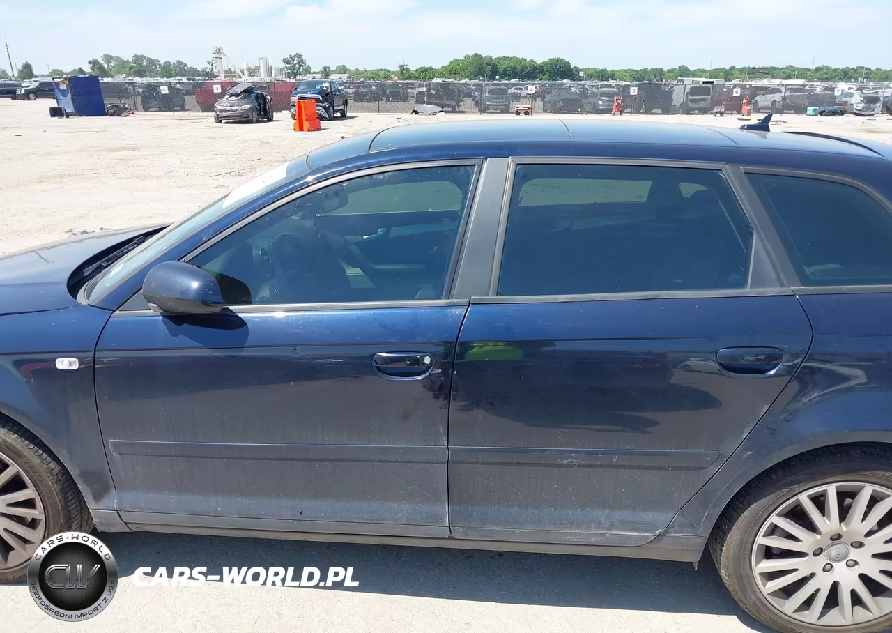 2008 Audi A3 2.0T VIN:WAUNF78P48A007728 - 15