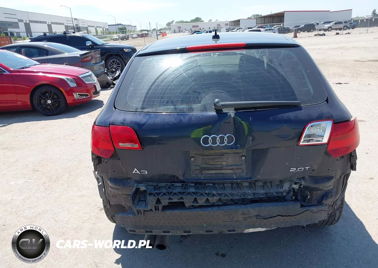 2008 Audi A3 2.0T VIN:WAUNF78P48A007728 - 17