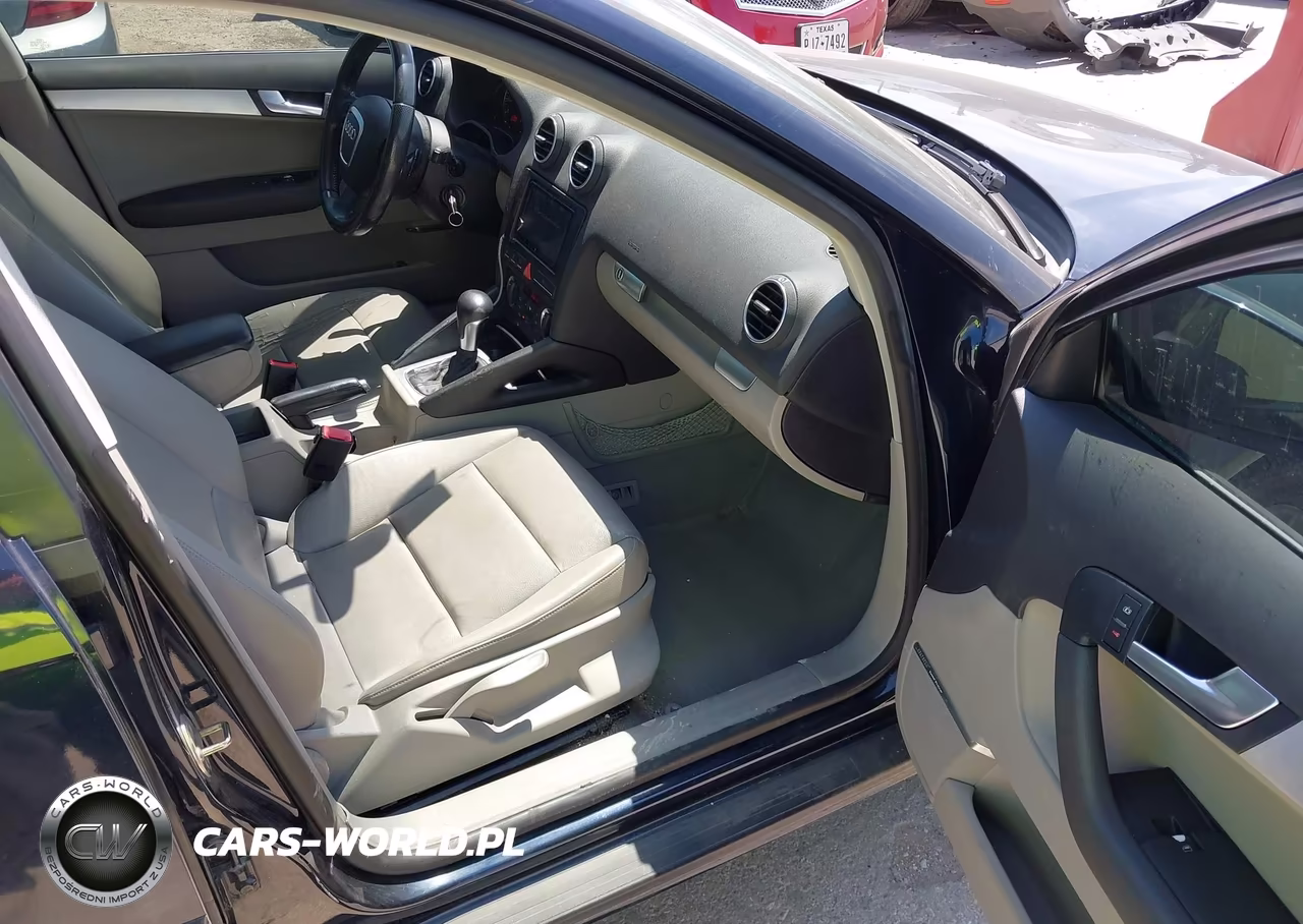 2008 Audi A3 2.0T VIN:WAUNF78P48A007728 - 5