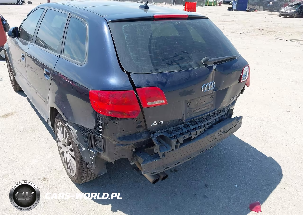 2008 Audi A3 2.0T VIN:WAUNF78P48A007728 - 6