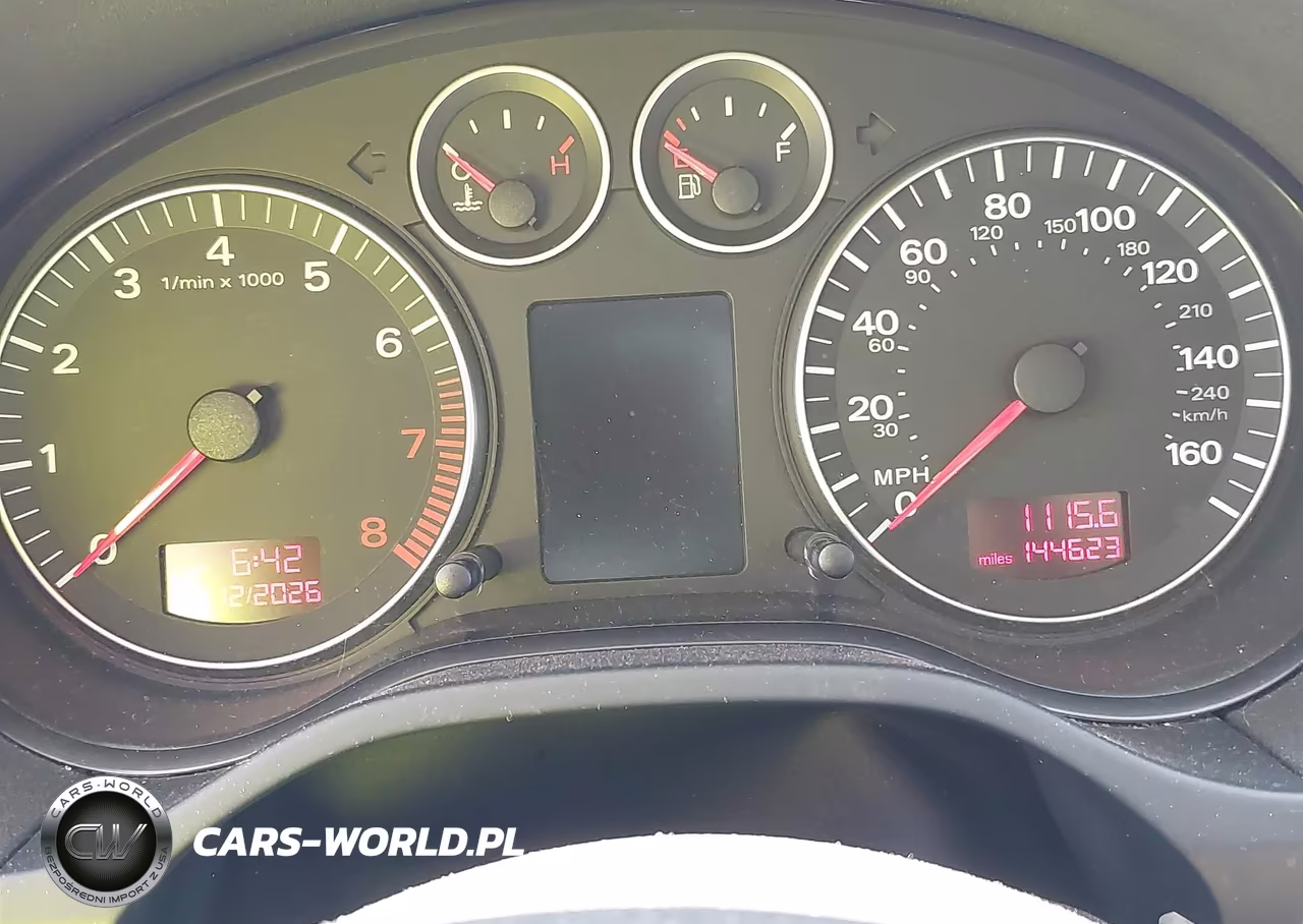 2008 Audi A3 2.0T VIN:WAUNF78P48A007728 - 7