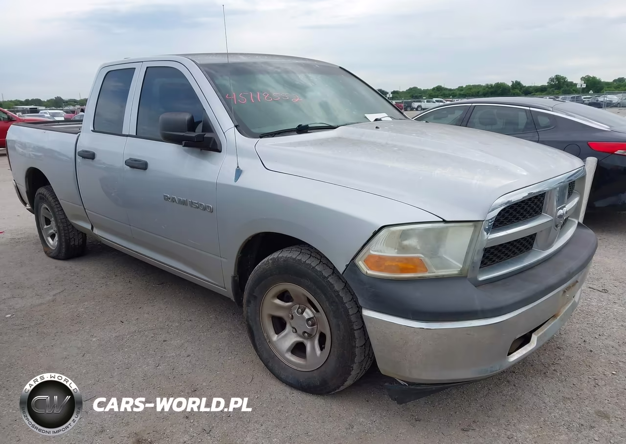 2011 Ram Ram 1500 St