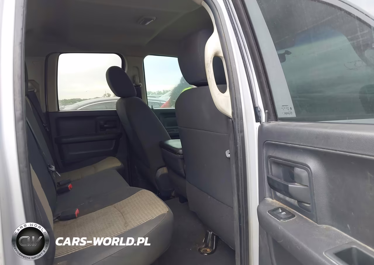 2011 Ram Ram 1500 St VIN:1D7RB1GK4BS677256 - 8
