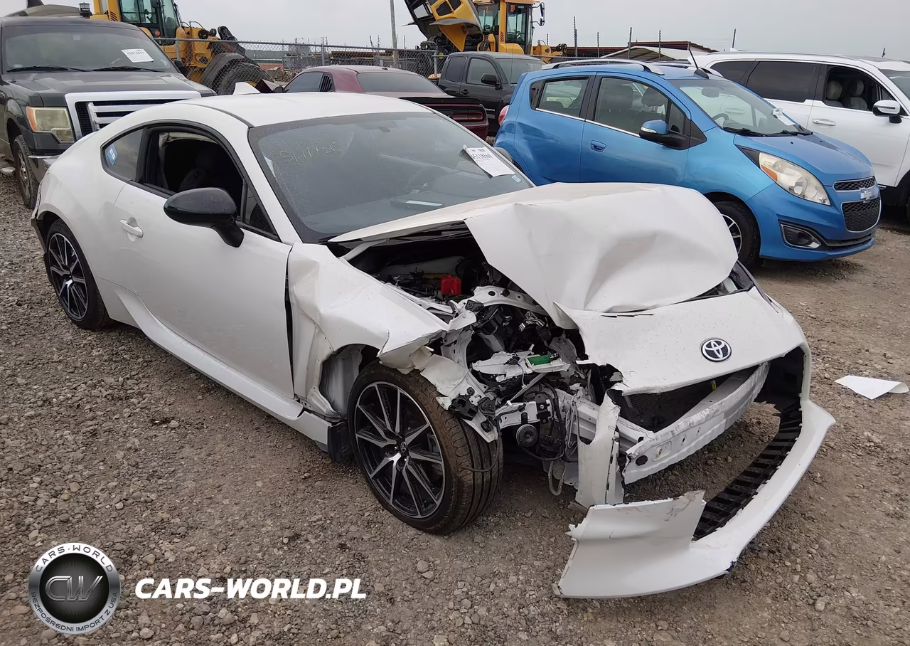 2024 Toyota Gr86 – zdjęcie 1 z 16