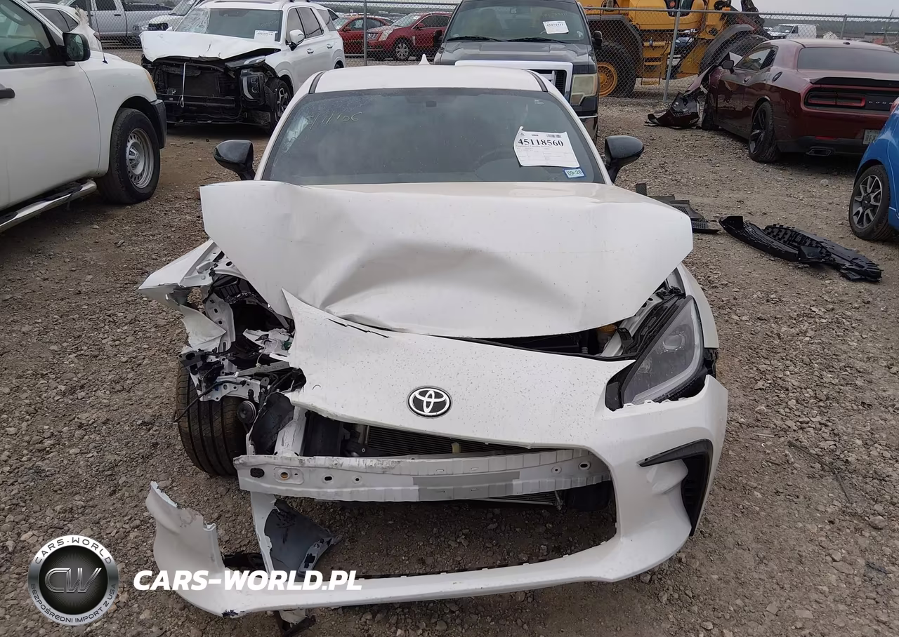 2024 Toyota Gr86 VIN:JF1ZNBB18R9758175 - 12