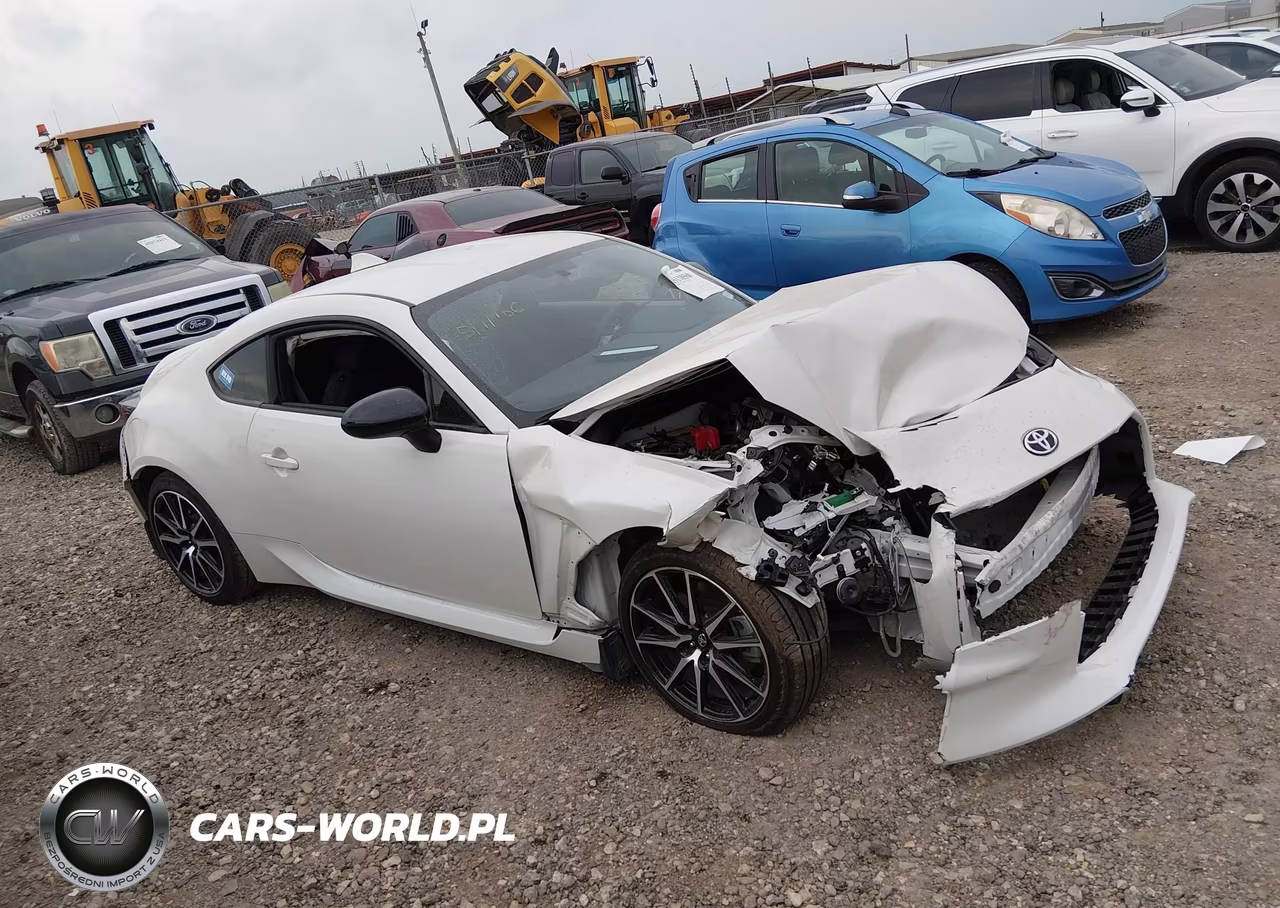 2024 Toyota Gr86 VIN:JF1ZNBB18R9758175 - 13