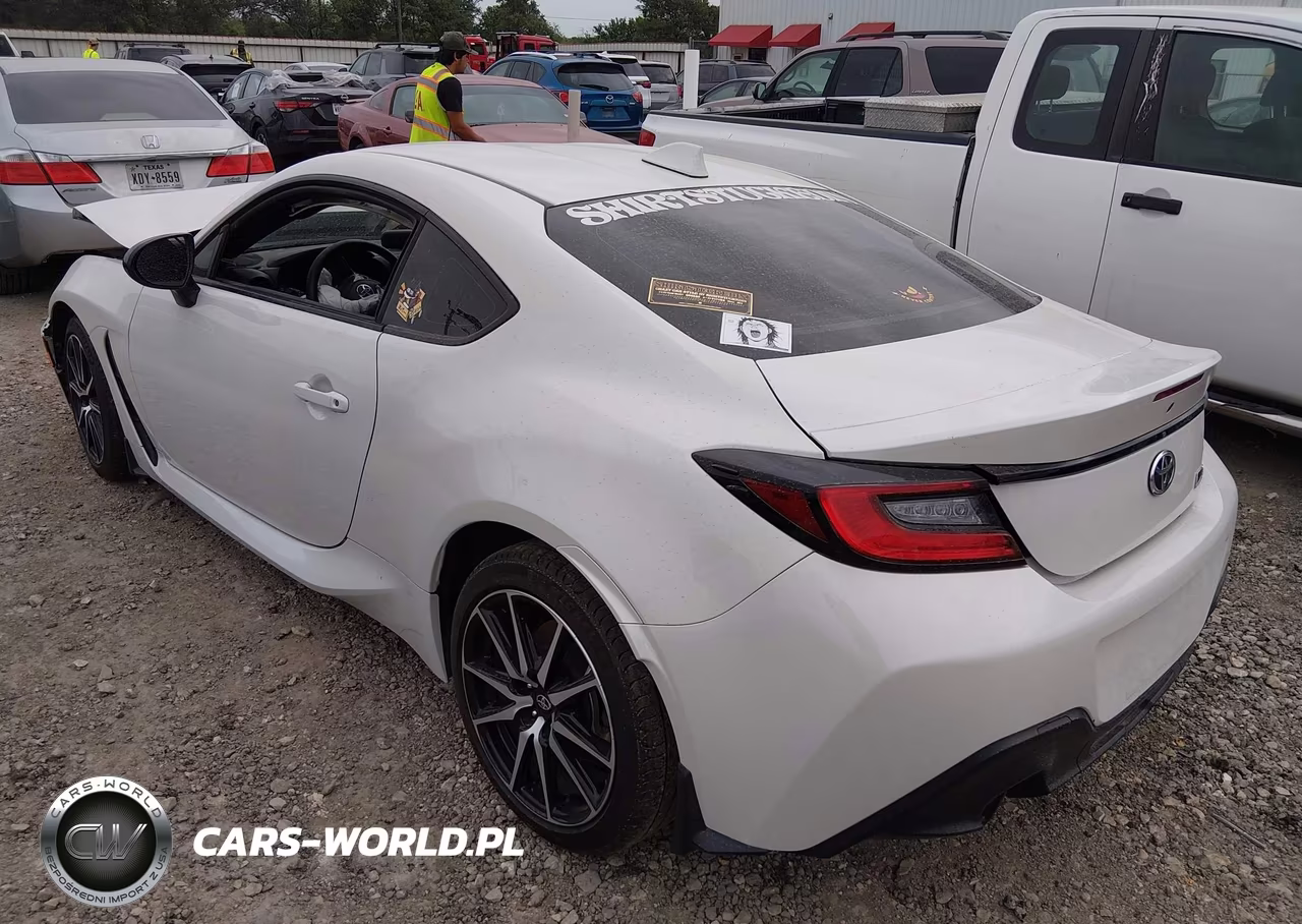 2024 Toyota Gr86 VIN:JF1ZNBB18R9758175 - 3