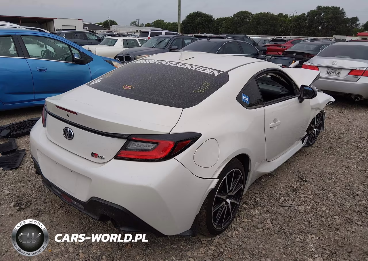 2024 Toyota Gr86 VIN:JF1ZNBB18R9758175 - 4