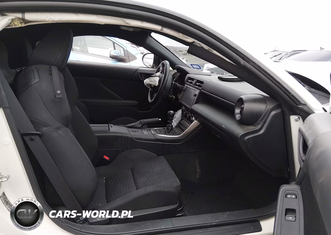 2024 Toyota Gr86 VIN:JF1ZNBB18R9758175 - 5