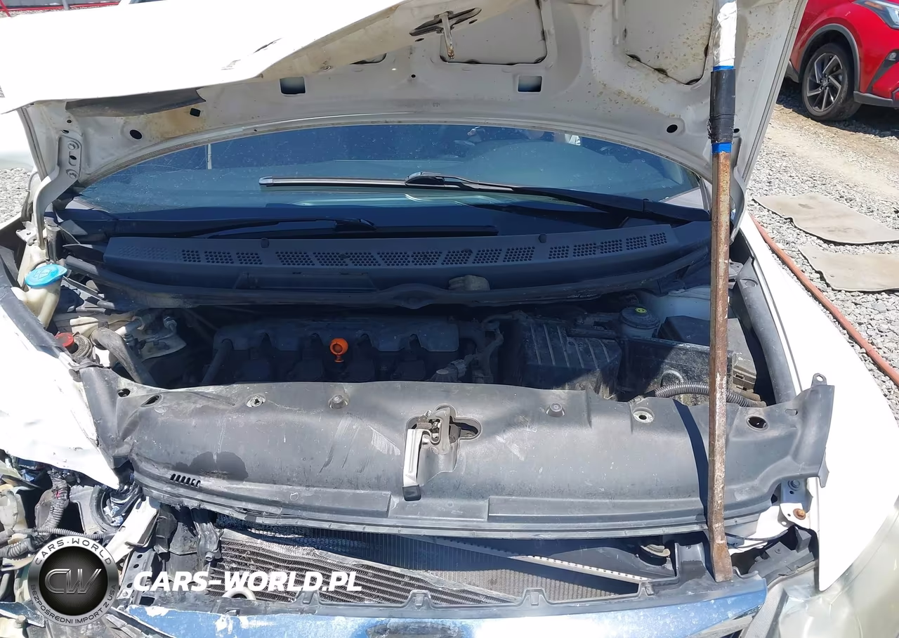 2010 Honda Civic Ex VIN:19XFA1F89AE047613 - 10
