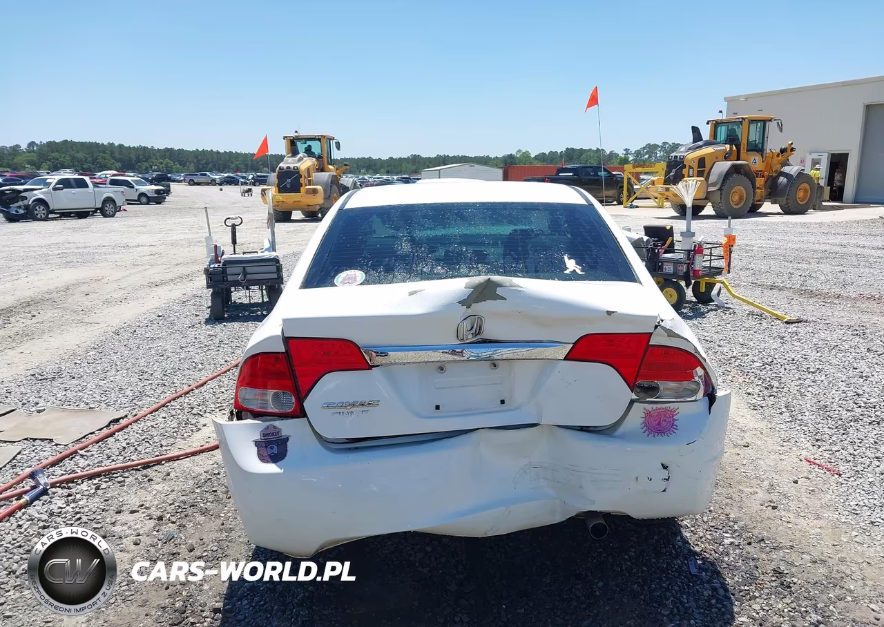 2010 Honda Civic Ex VIN:19XFA1F89AE047613 - 16