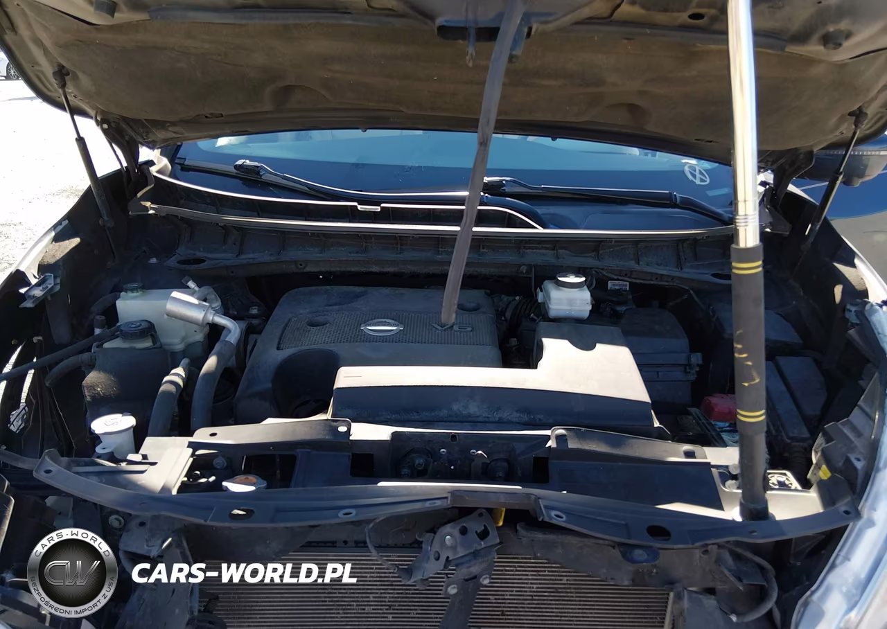 2017 Nissan Murano Sl VIN:5N1AZ2MH0HN184288 - 10