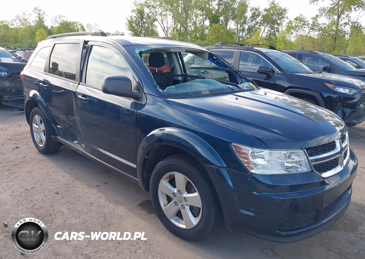 2013 Dodge Journey Se