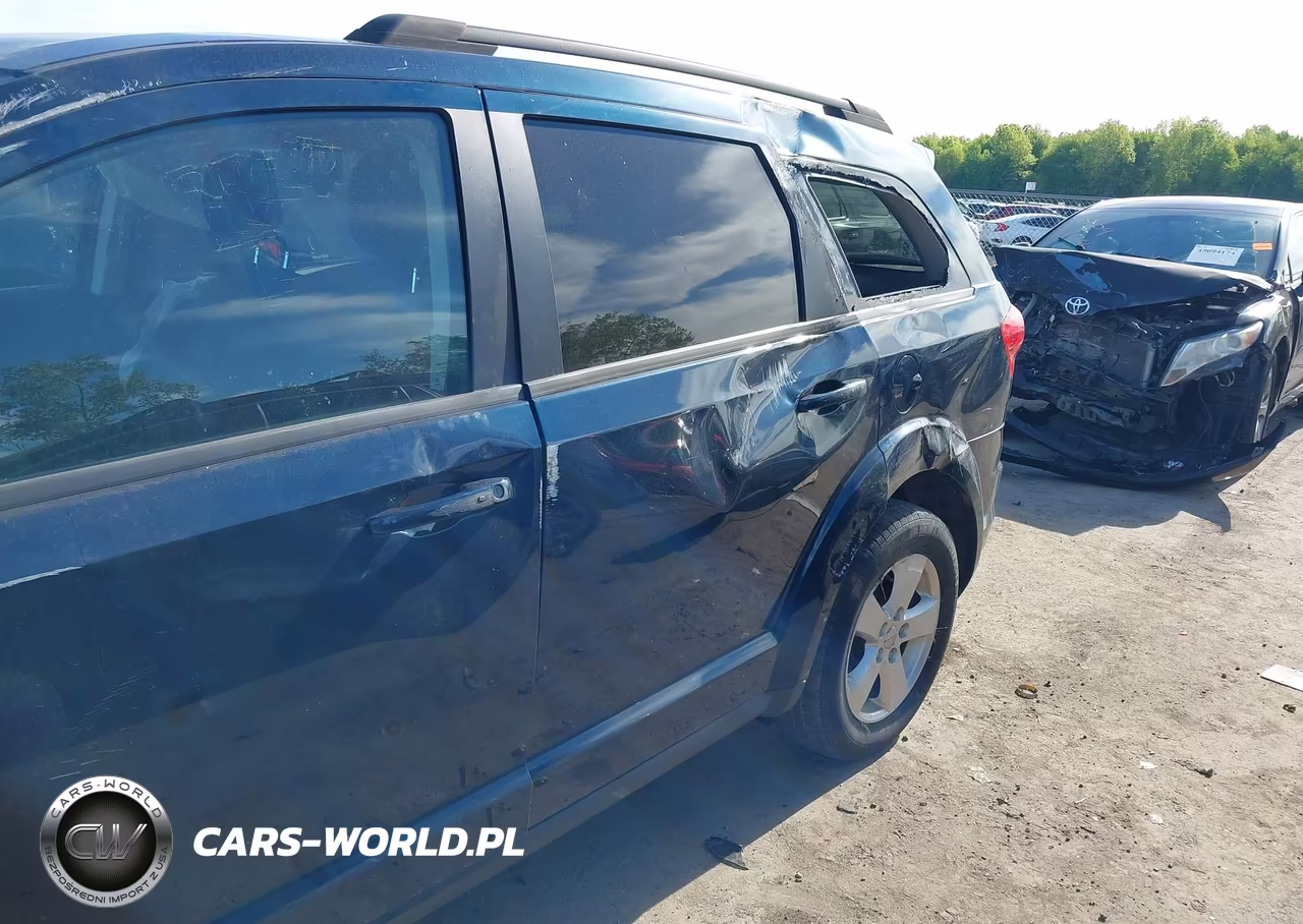 2013 Dodge Journey Se VIN:3C4PDCAB8DT634475 - 12