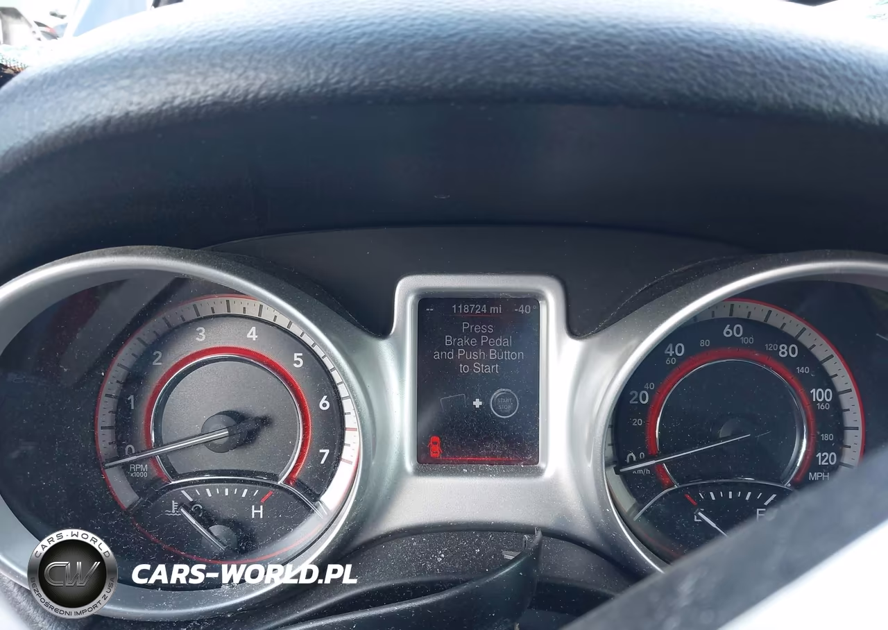 2013 Dodge Journey Se VIN:3C4PDCAB8DT634475 - 7