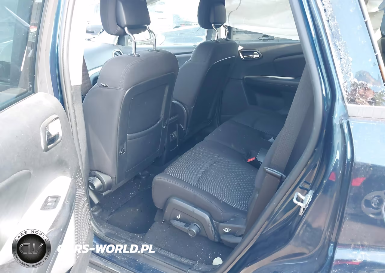 2013 Dodge Journey Se VIN:3C4PDCAB8DT634475 - 8