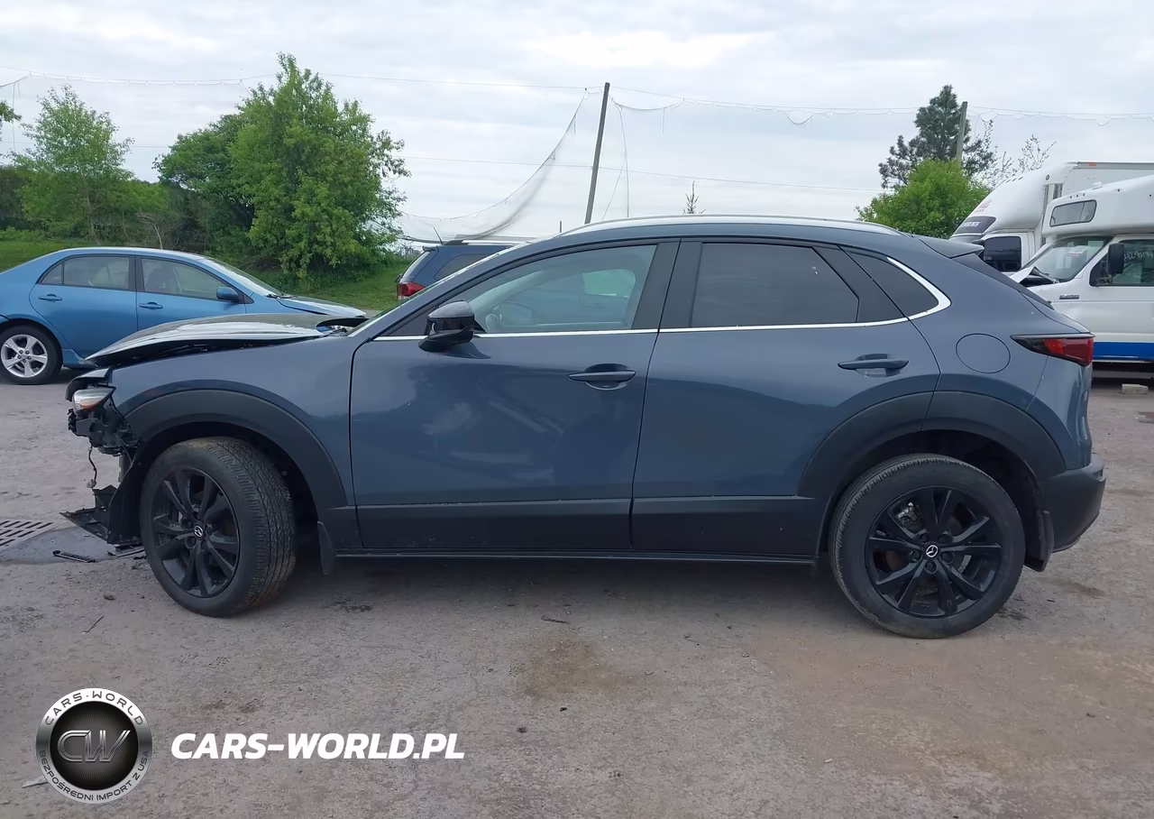 2024 Mazda Cx-30 2.5 S Carbon Edition VIN:3MVDMBCM8RM603741 - 15