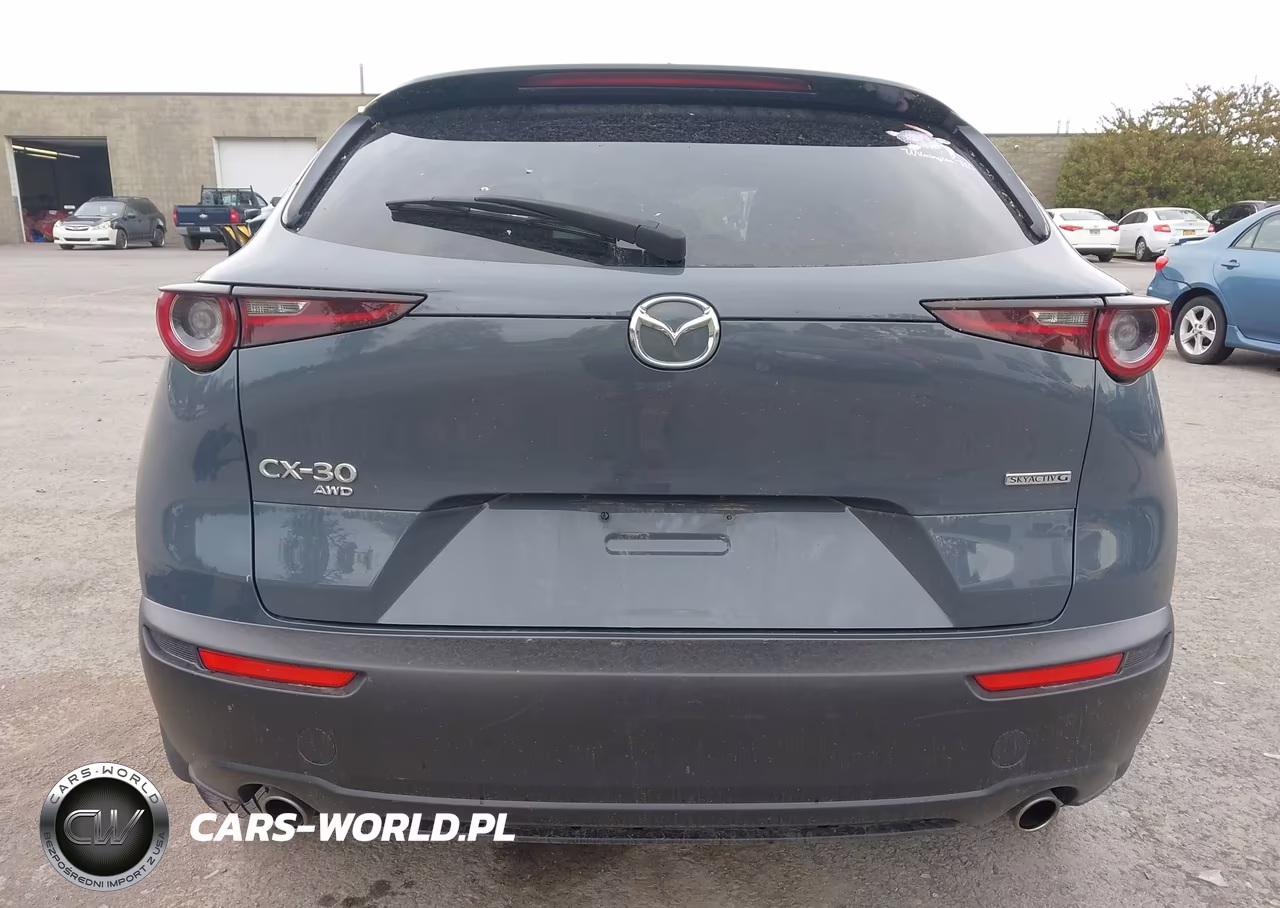 2024 Mazda Cx-30 2.5 S Carbon Edition VIN:3MVDMBCM8RM603741 - 17