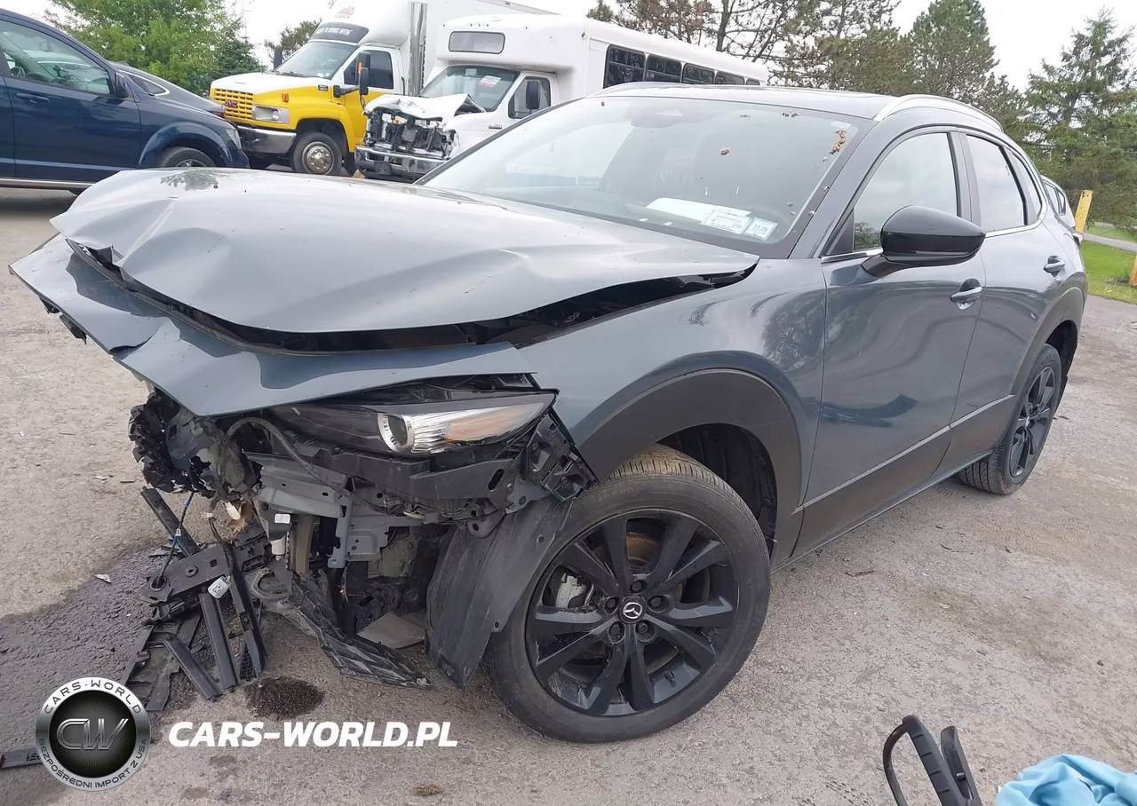 2024 Mazda Cx-30 2.5 S Carbon Edition VIN:3MVDMBCM8RM603741 - 2