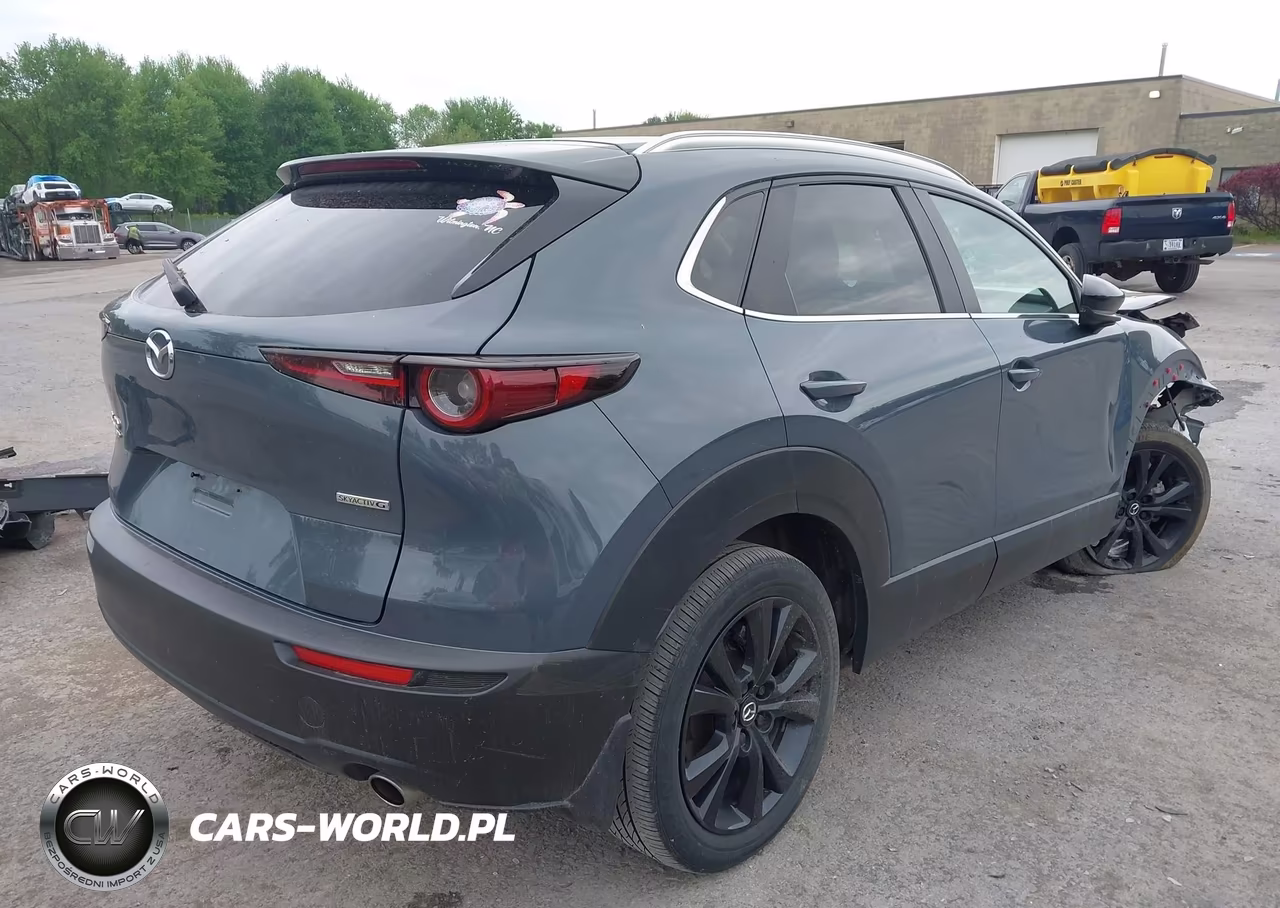 2024 Mazda Cx-30 2.5 S Carbon Edition VIN:3MVDMBCM8RM603741 - 4