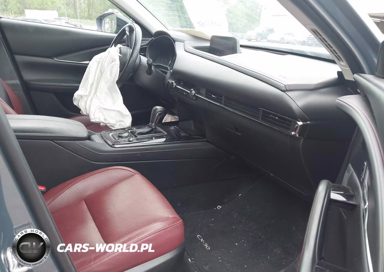 2024 Mazda Cx-30 2.5 S Carbon Edition VIN:3MVDMBCM8RM603741 - 5