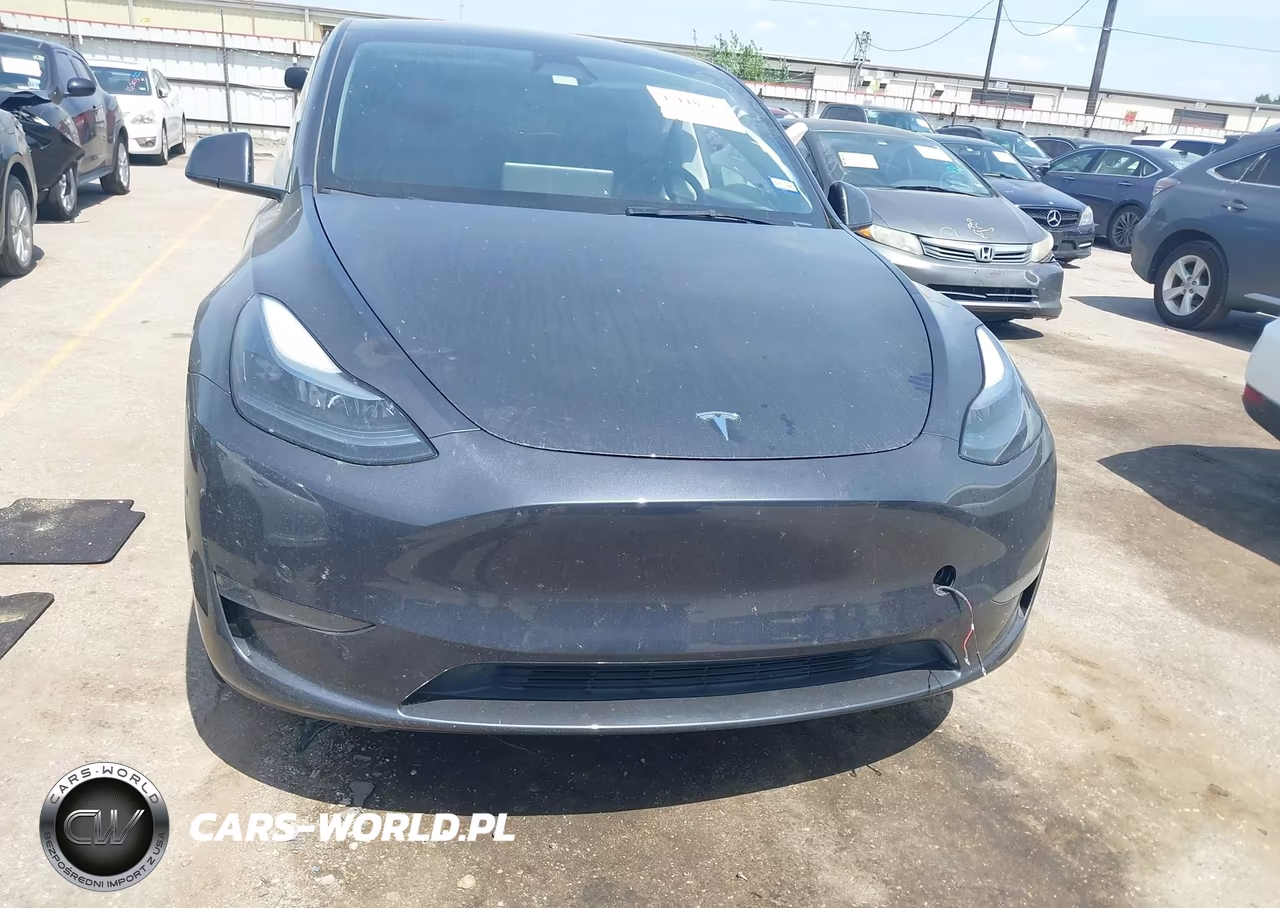 2025 Tesla Model Y Long Range Dual Motor Rear-Wheel Drive VIN:7SAYGDED5SA347359 - 11