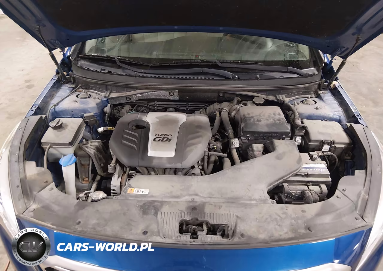 2017 Hyundai Sonata Eco VIN:5NPE24AA7HH468711 - 10