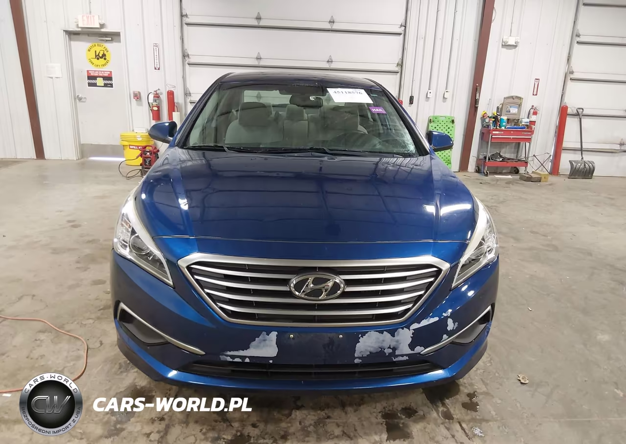 2017 Hyundai Sonata Eco VIN:5NPE24AA7HH468711 - 12