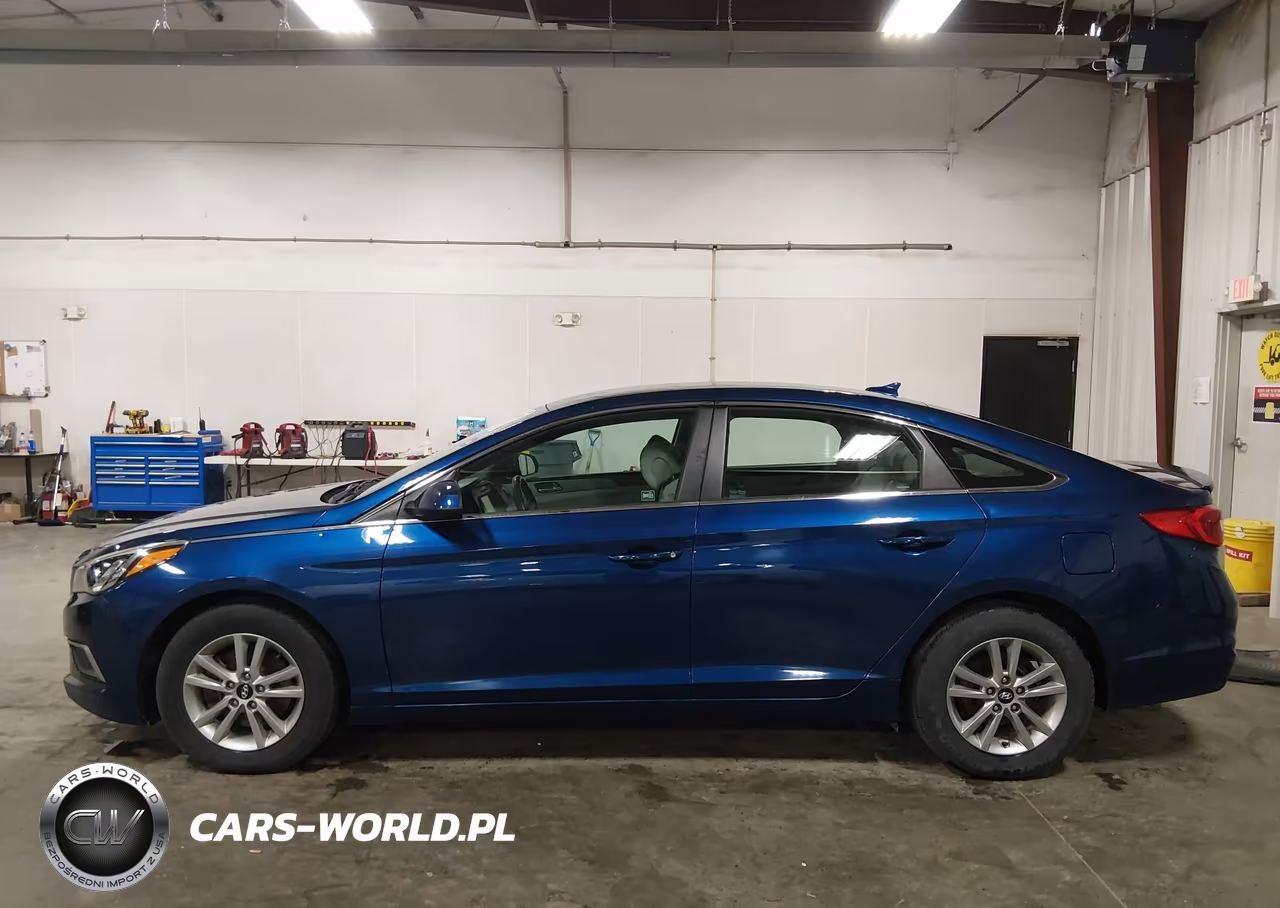2017 Hyundai Sonata Eco VIN:5NPE24AA7HH468711 - 14