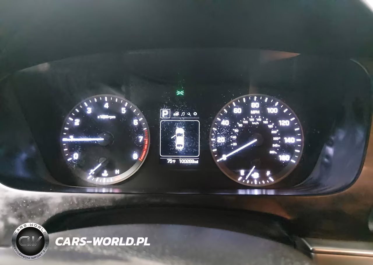 2017 Hyundai Sonata Eco VIN:5NPE24AA7HH468711 - 15