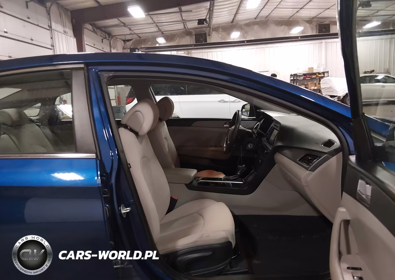 2017 Hyundai Sonata Eco VIN:5NPE24AA7HH468711 - 5