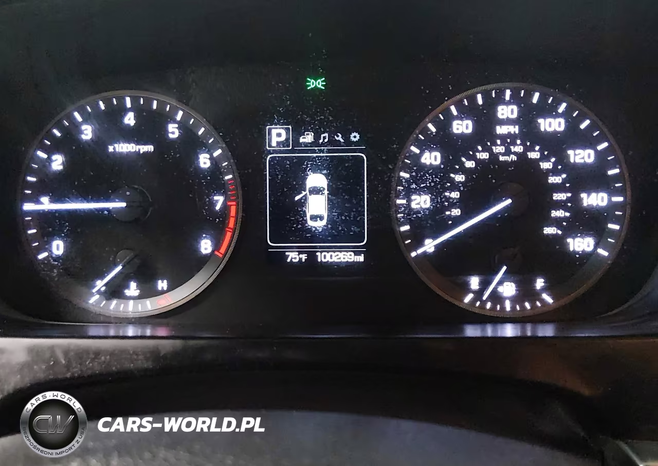 2017 Hyundai Sonata Eco VIN:5NPE24AA7HH468711 - 7