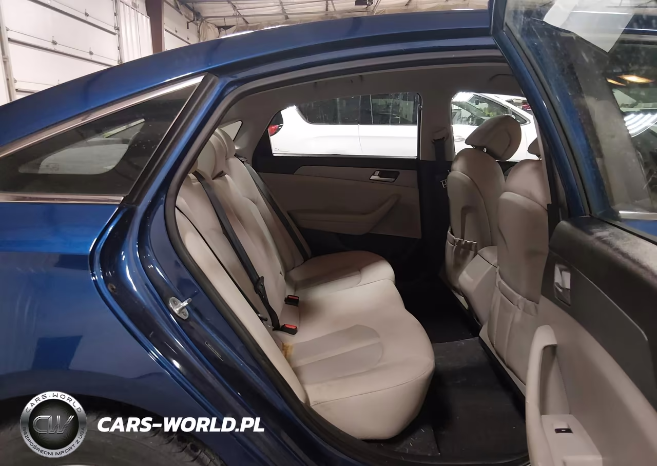 2017 Hyundai Sonata Eco VIN:5NPE24AA7HH468711 - 8