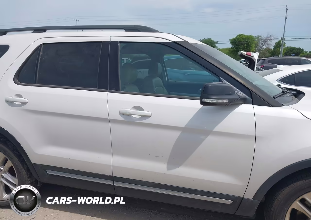 2017 Ford Explorer Xlt VIN:1FM5K7D89HGB90792 - 13