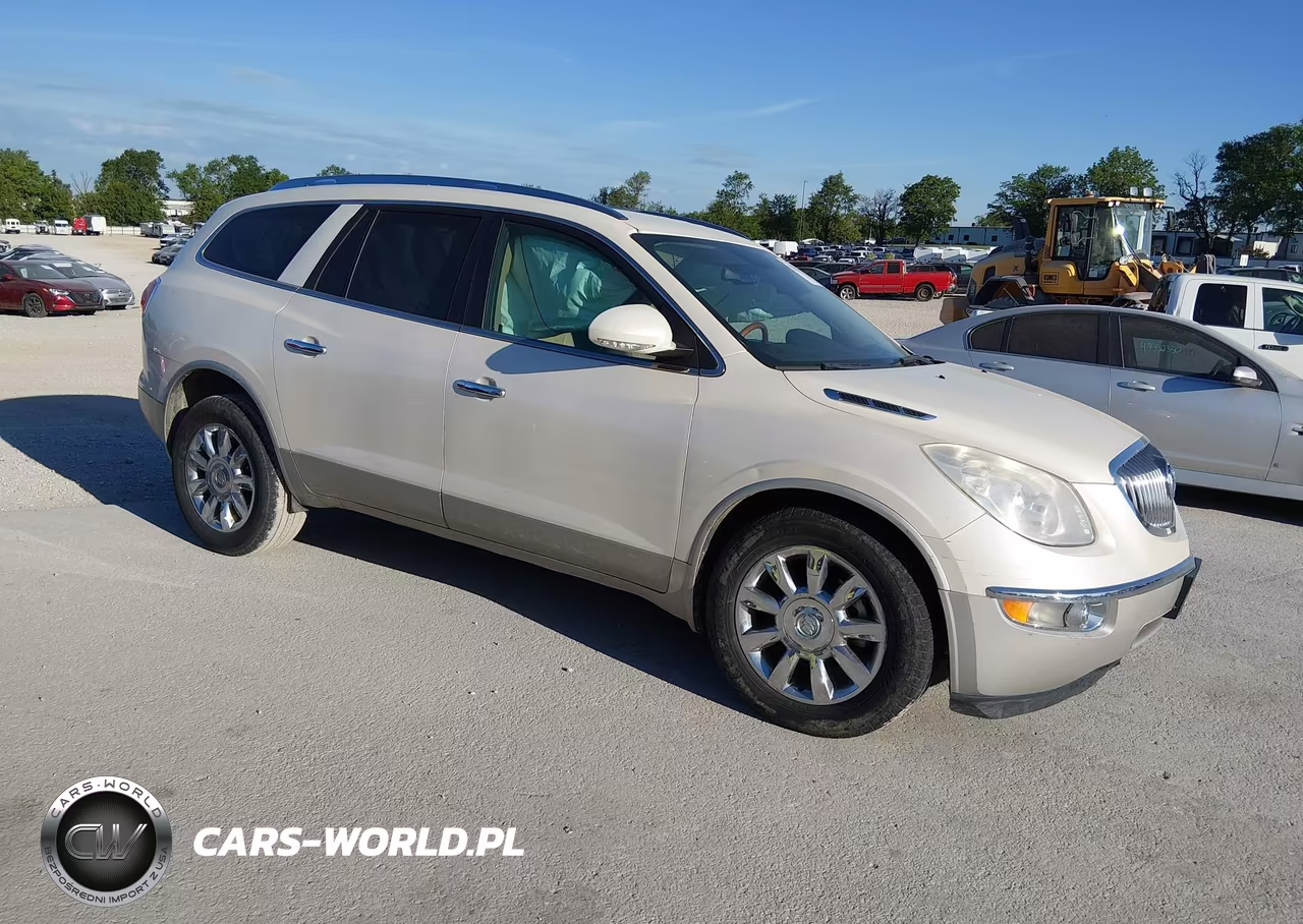 2011 Buick Enclave 2Xl